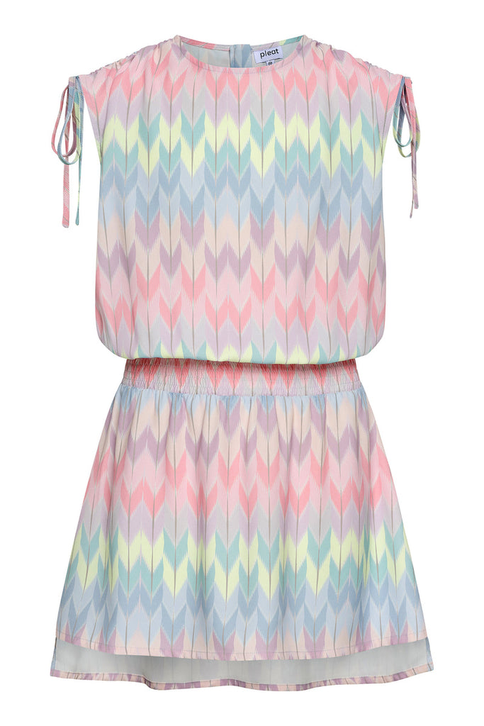 Helen Dress - Color Crush