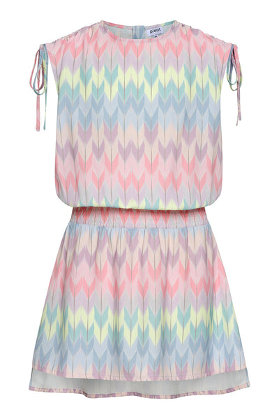 Helen Dress - Color Crush