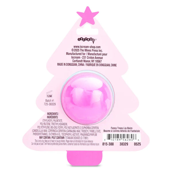 Fancy Trees Lip Balm