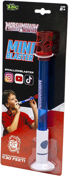 Marshmallow Blaster - Mini Blaster