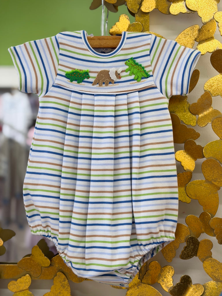 Pleated Bubble - Dinosaurs