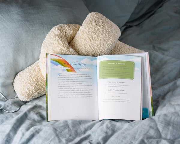 Calm Thoughts for Kids 90 Devotions for Anxious Days