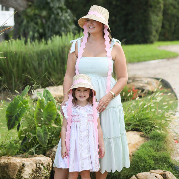 Harbor Hat, pink