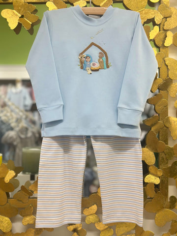 Nativity Pant Set