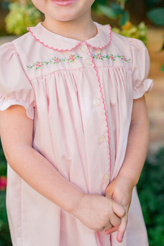 Begonia Ingrid Dress