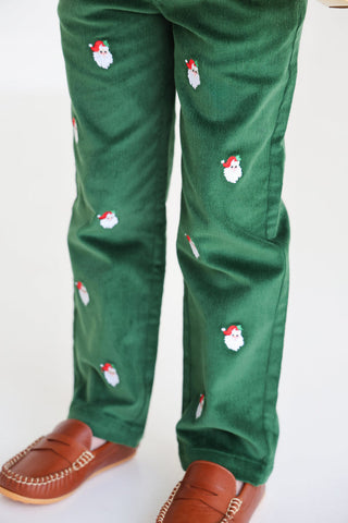 Critter Prep School Pants - Corduroy
