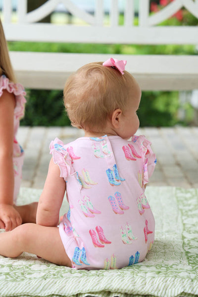 Ruehling Ruffle Bubble - Cute to Boot