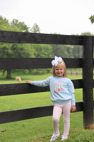 Isabelle's Intarsia Sweater