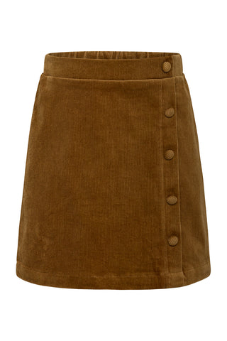 Reese Skirt - Honey Cord
