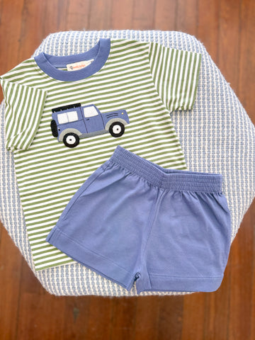 Jeep Short Set