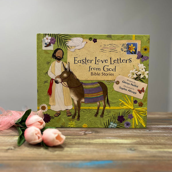 Easter Love Letters from God: Bible Stories