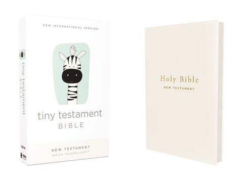 NIV Tiny Testament Bible