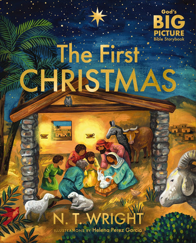 The First Christmas - The Bible’s Nativity Story