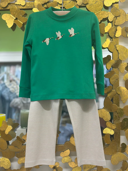 Duck Dynasty Pant Set