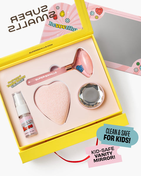 Mom's Routine Skincare Play Kit