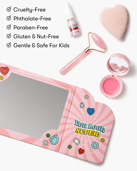 Mom's Routine Skincare Play Kit