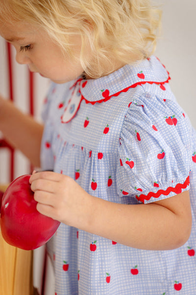 Mary Dal Dress - Apple of My Eye