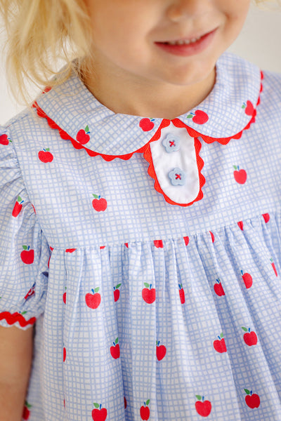 Mary Dal Dress - Apple of My Eye