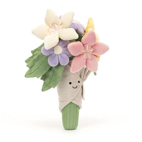 Amuesable Bouquet of Flowers