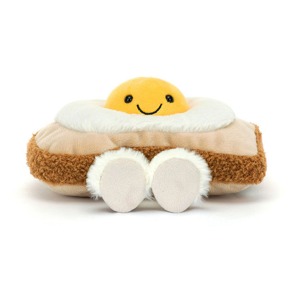 Amuesables Egglantine Egg on Toast