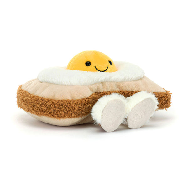 Amuesables Egglantine Egg on Toast