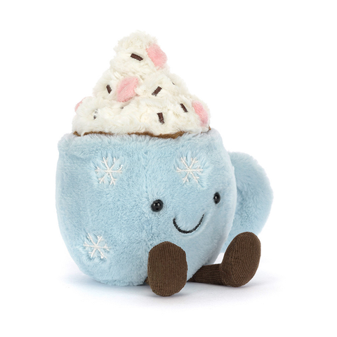 Amuesables Hot Chocolate with Marshmallows