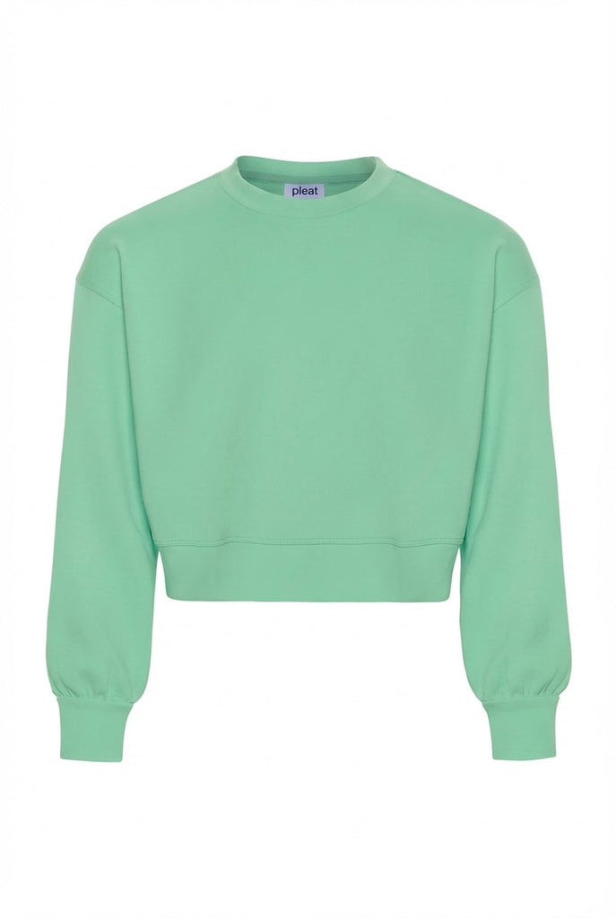 Frances Sweatshirt - Clover
