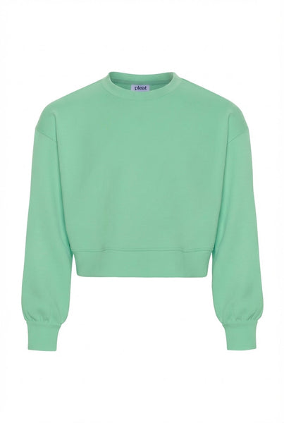 Frances Sweatshirt - Clover
