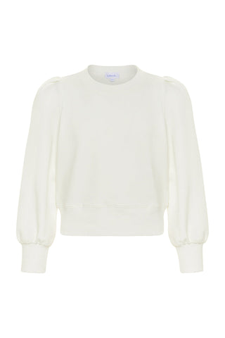 Jane Sweatshirt - White
