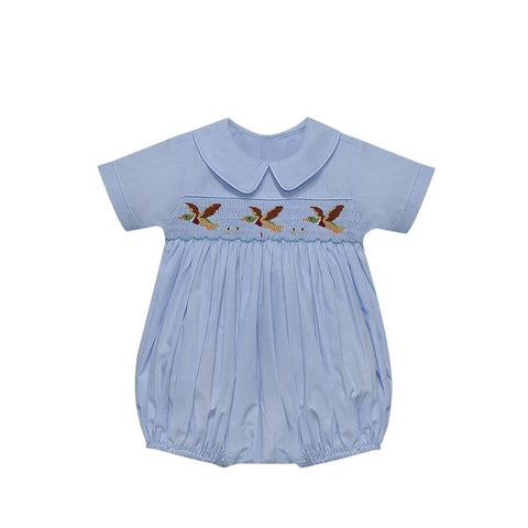 Blue Francis Boy Bubble, Mallard
