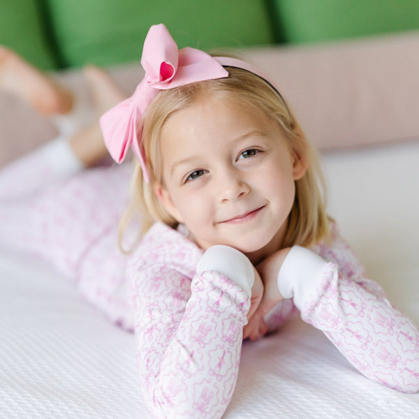 Ava Pajama Pant Set - Ballet and Bows