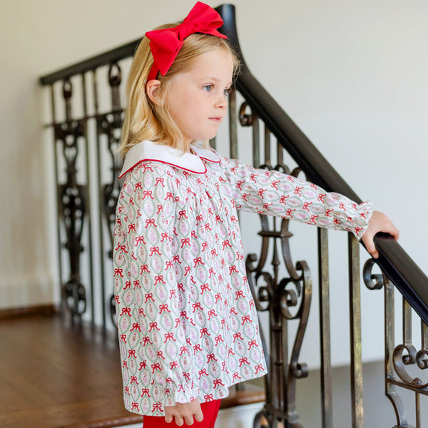 Morgan Legging Set - Nutcracker Ballet