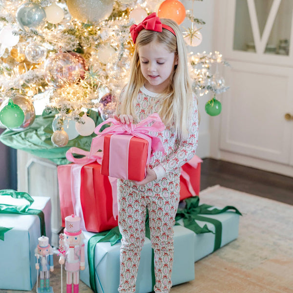 Ava Pajama Set - Nutcracker Ballet