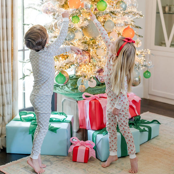 Ava Pajama Set - Nutcracker Ballet