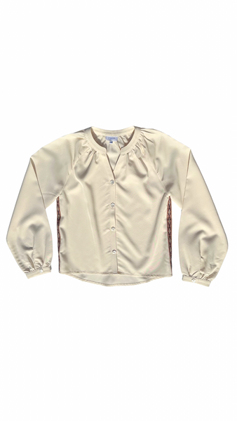 Adair Top - Cream