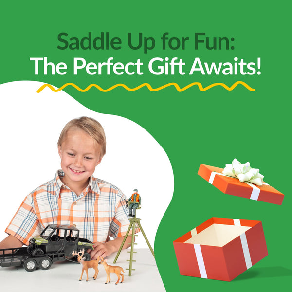 Polaris Ranger Deer Hunting Set