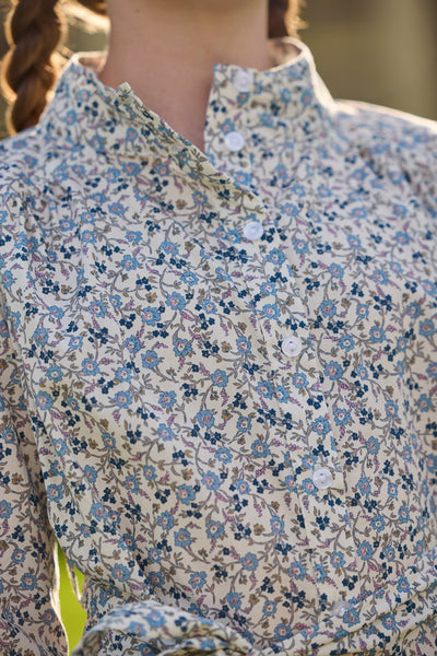 Amore Dress - Wisteria Floral