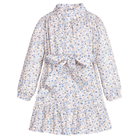 Amore Dress - Wisteria Floral