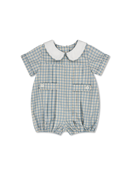 Andrew Bubble - Sturbridge Plaid