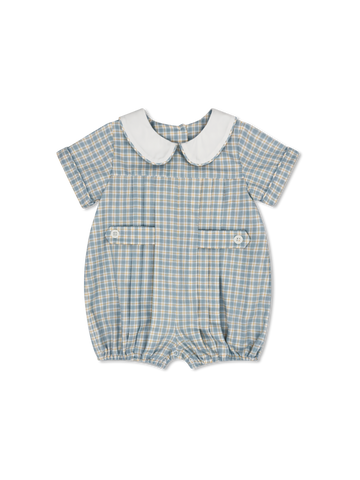 Andrew Bubble - Sturbridge Plaid