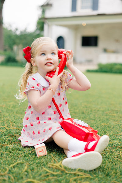 Apple Blossoms Dress