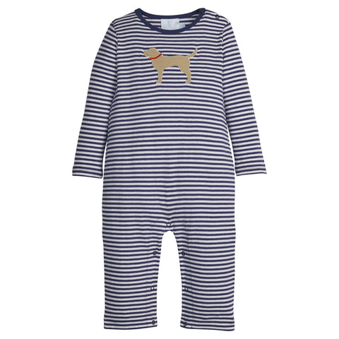 Applique Romper - Lab