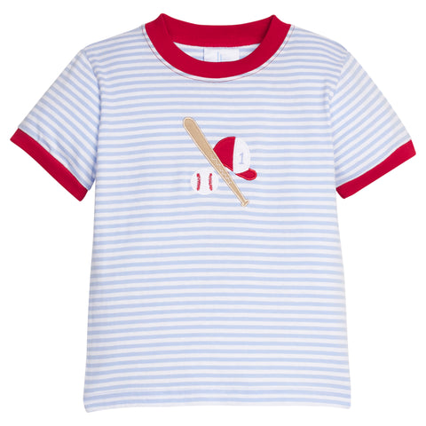 Applique T-Shirt - Baseball