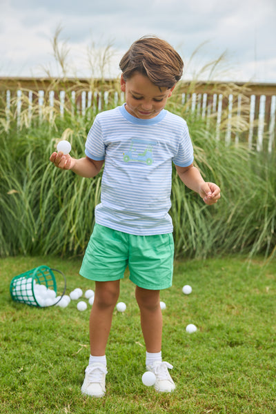 Applique T-Shirt - Golf Cart