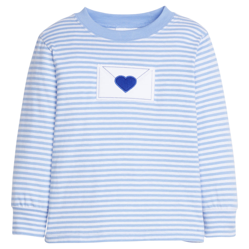 Applique T-Shirt - Love Letter