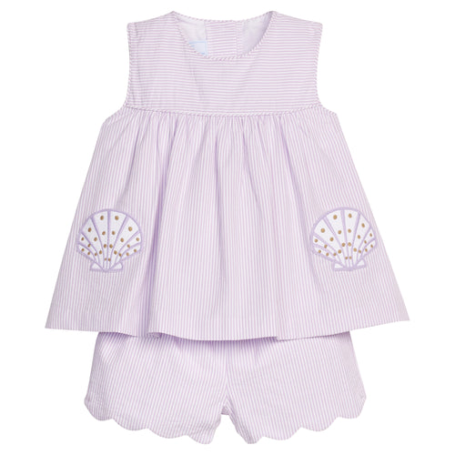 Baby Girl Diaper Set