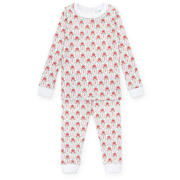 Ava Pajama Set - Nutcracker Ballet