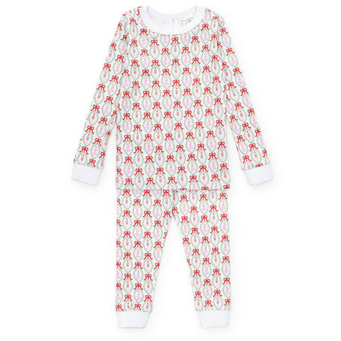 Ava Pajama Set - Nutcracker Ballet