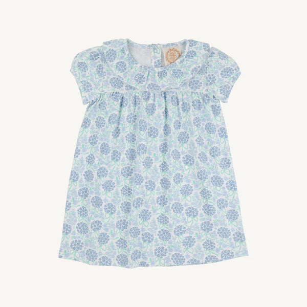 Ramona Ruffle Dress - Pima
