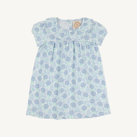 Ramona Ruffle Dress - Pima